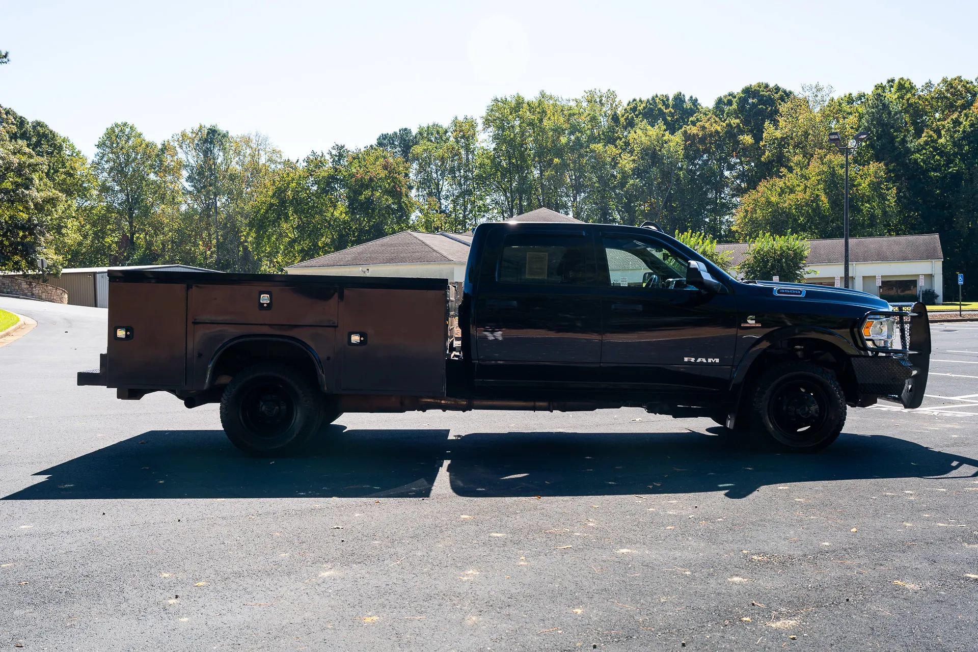 Used 2022 RAM 3500 Tradesman w/ Safety Group AWD/4WD image 10