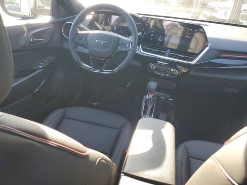 New 2026 Chevrolet Trax RS image 11
