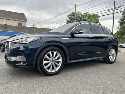 Used 2019 INFINITI QX50 Essential w/ Proactive Package
