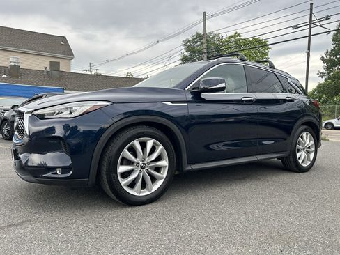 Used 2019 INFINITI QX50 Essential w/ Proactive Package AWD/4WD image 1