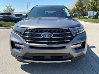 Used 2023 Ford Explorer XLT w/ Equipment Group 202A AWD/4WD video 2