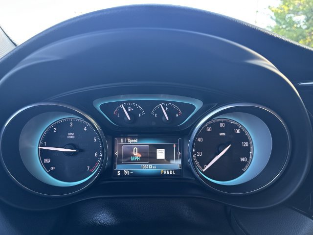 Used 2017 Buick Envision Essence FWD image 26