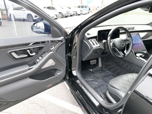 Used 2021 Mercedes-Benz S 500 4MATIC image 15