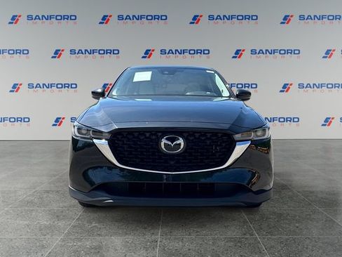 Used 2023 MAZDA CX-5 AWD 2.5 S w/ Premium Plus Pkg image 8