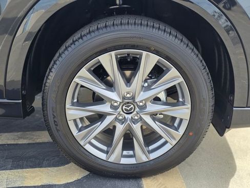 New 2025 MAZDA CX-5 AWD 2.5 S w/ Premium Plus Pkg image 8