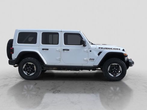 Used 2018 Jeep Wrangler Unlimited Rubicon AWD/4WD image 9