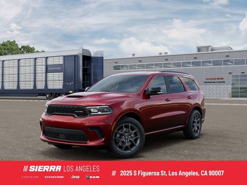 New 2026 Dodge Durango GT image 1