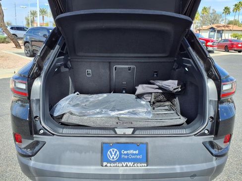 Certified 2021 Volkswagen ID.4 Pro S w/ ID.4 Protection Package image 17