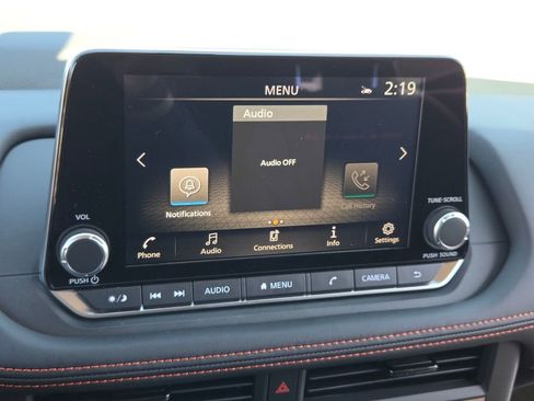 New 2026 Nissan Rogue SV AWD/4WD image 20