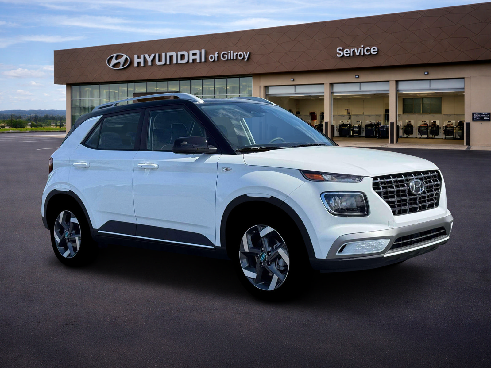 New 2026 Hyundai Venue SEL FWD image 10