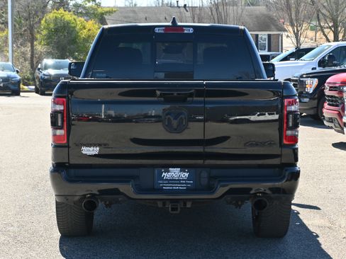 Used 2020 RAM 1500 Limited w/ Black Appearance Package image 13