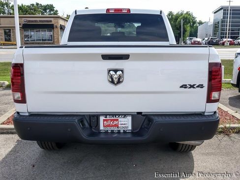 Used 2024 RAM 1500 Classic Warlock image 6