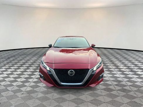 Used 2019 Nissan Altima 2.5 SV FWD image 2