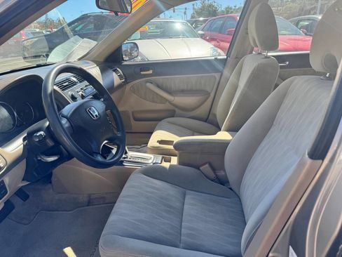 Used 2005 Honda Civic LX image 8