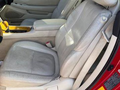 Used 2003 Lexus SC 430 Convertible image 5