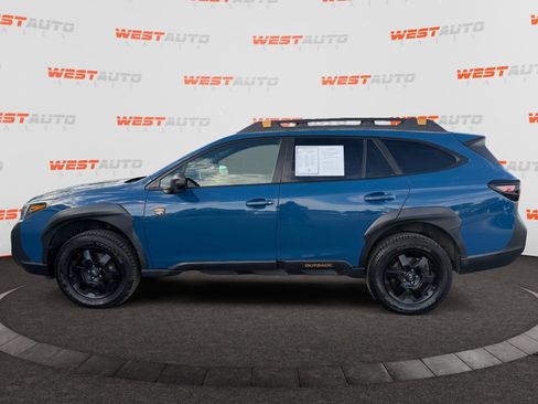 Used 2022 Subaru Outback Wilderness AWD/4WD image 2