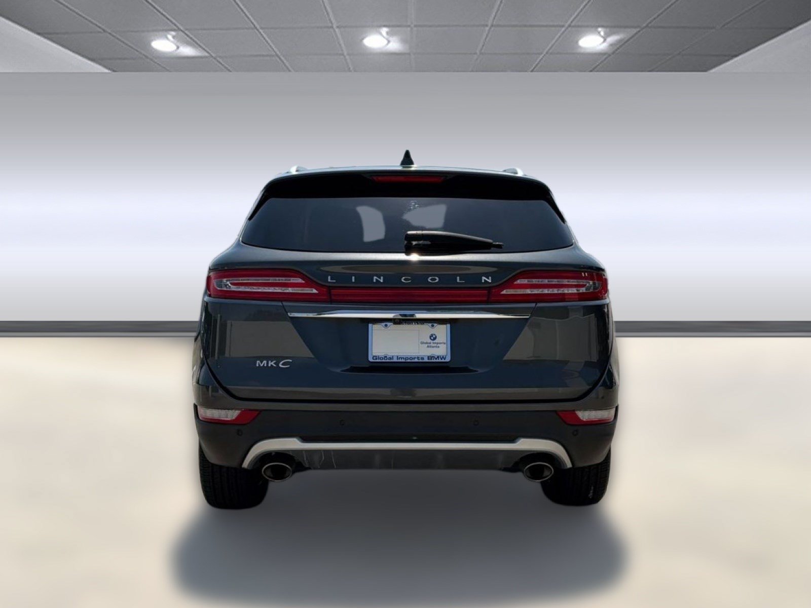 Used 2019 Lincoln MKC Select w/ Select Plus Package FWD image 10