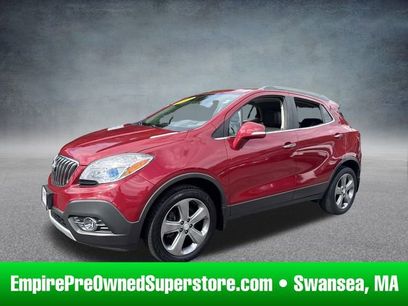 Used 2014 Buick Encore Leather