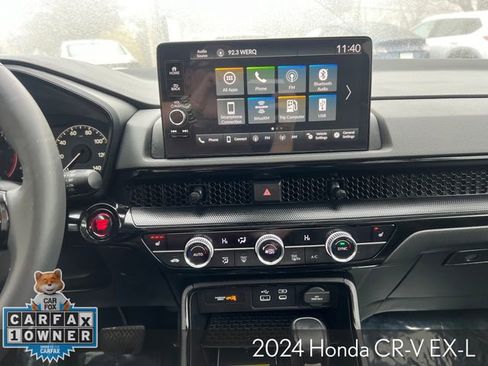 Used 2024 Honda CR-V EX-L image 21