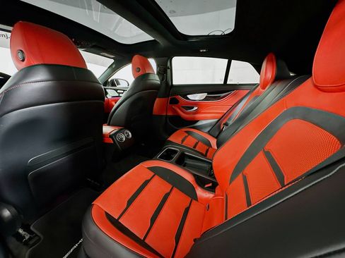 Used 2024 Mercedes-Benz AMG GT 43 image 25