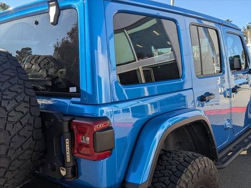 Certified 2023 Jeep Wrangler Rubicon 392 w/ Trailer Tow Package image 16