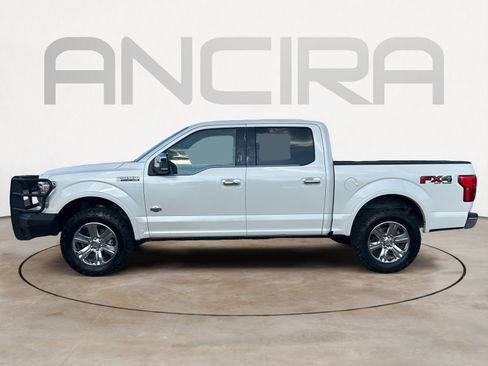 Used 2018 Ford F150 King Ranch w/ Equipment Group 601A Luxury image 7