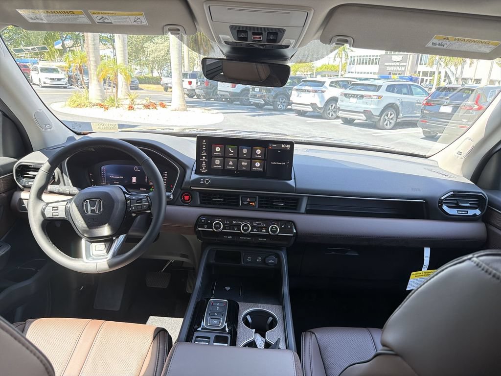 New 2026 Honda Pilot Elite image 10