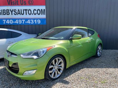 Used 2012 Hyundai Veloster w/ Style Pkg