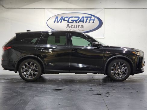 Certified 2023 Acura MDX A-Spec image 3