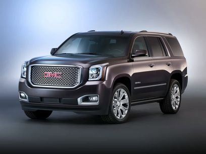 Used 2017 GMC Yukon Denali w/ Open Road Package