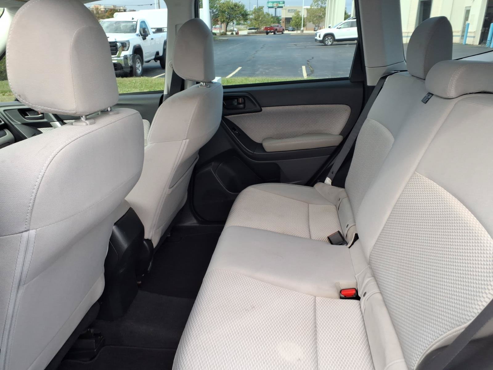 Used 2018 Subaru Forester 2.5i w/ Protection Package #1 AWD/4WD image 23