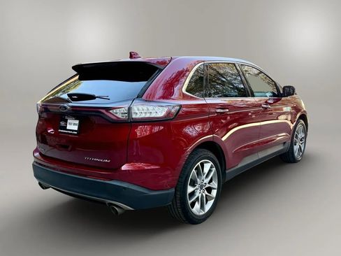 Used 2015 Ford Edge Titanium w/ Equipment Group 302A image 5