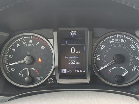 Certified 2023 Toyota Tacoma TRD Sport image 25