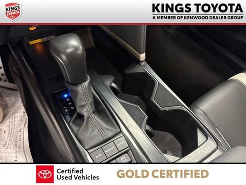 Certified 2025 Toyota Camry SE FWD image 21