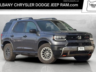 Used 2026 Honda Passport TrailSport
