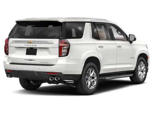 Certified 2023 Chevrolet Tahoe Premier w/ Max Trailering Package AWD/4WD image 3
