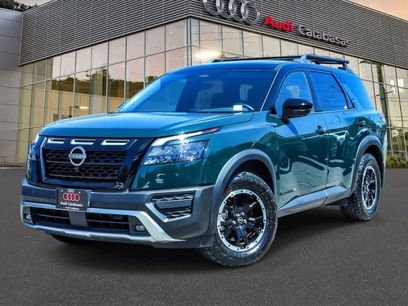Used 2024 Nissan Pathfinder Rock Creek