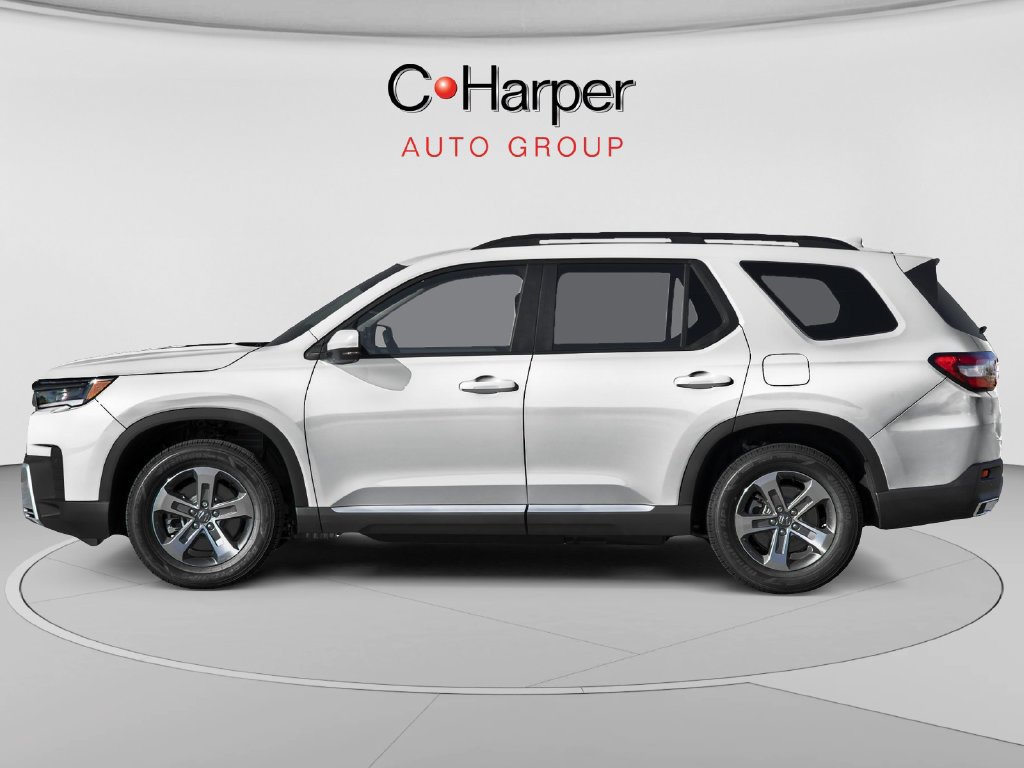 New 2026 Honda Pilot EX-L image 3