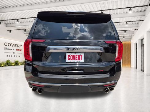 Certified 2024 GMC Yukon AT4 w/ AT4 Premium Plus Package AWD/4WD image 12
