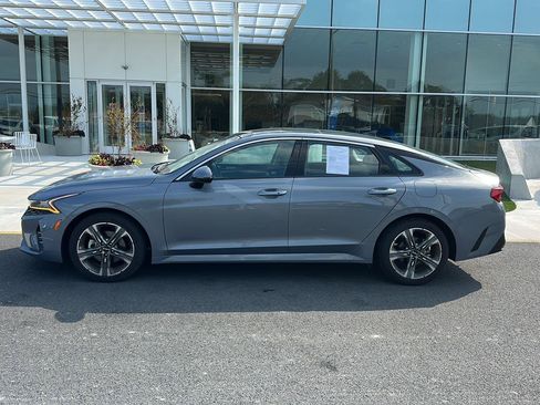 Used 2024 Kia K5 EX w/ EX Premium Package FWD image 8