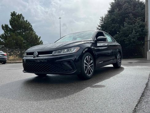 New 2026 Volkswagen Jetta Sport FWD image 9