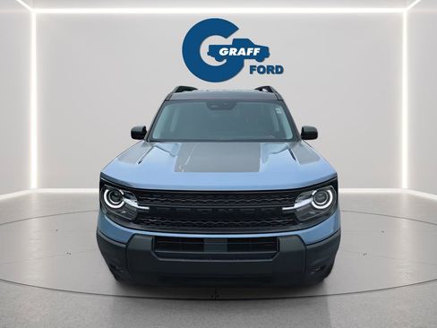 New 2025 Ford Bronco Sport Big Bend w/ Convenience Package AWD/4WD image 9