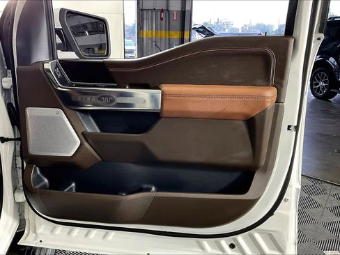 Used 2025 Ford F150 King Ranch w/ FX4 Off-Road Package image 20