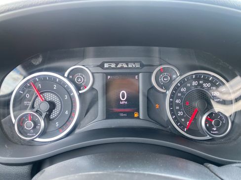 New 2026 RAM 2500 Tradesman AWD/4WD image 9