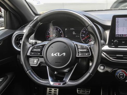 Certified 2024 Kia Forte GT-Line FWD image 17