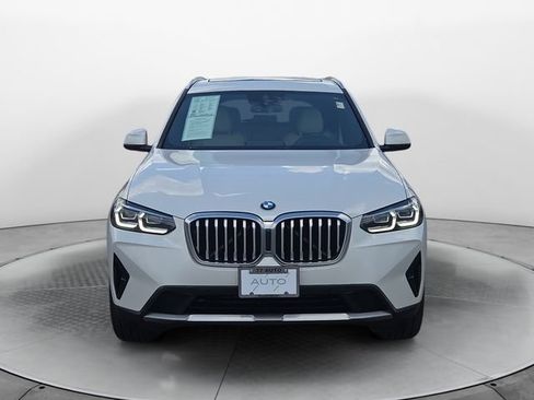 Used 2022 BMW X3 xDrive30i AWD/4WD image 8
