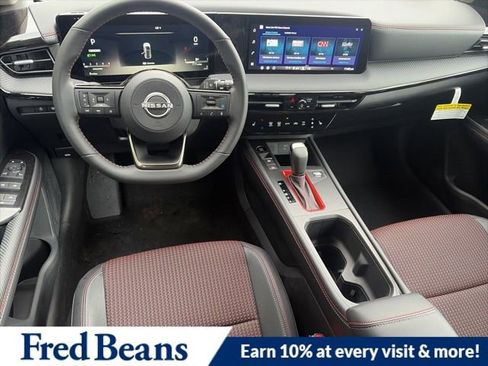 New 2026 Nissan Kicks SR w/ SR Premium Package AWD/4WD image 11