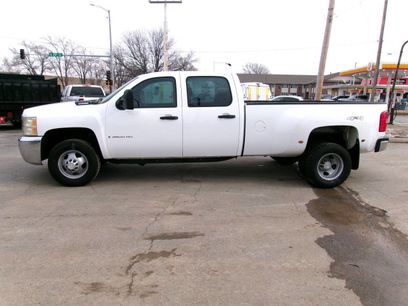 Used 2008 Chevrolet Silverado 3500 W/T