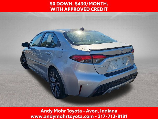 Used 2022 Toyota Corolla XSE FWD image 5
