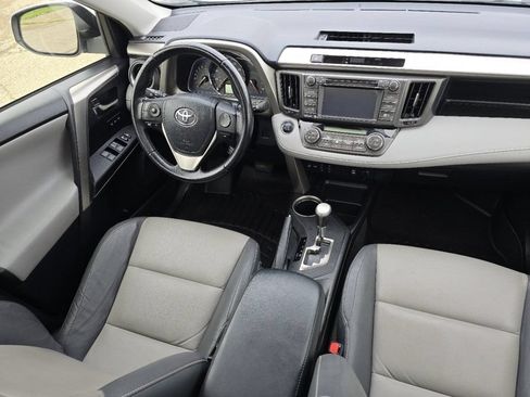 Used 2015 Toyota RAV4 Limited AWD/4WD image 28